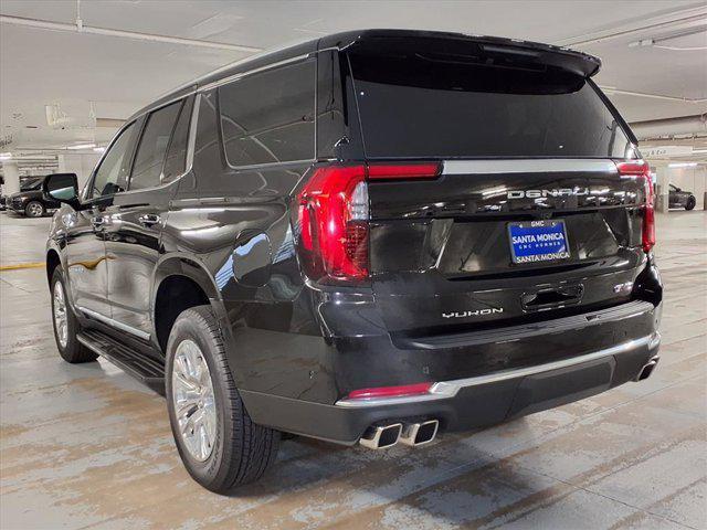 new 2026 GMC Yukon car, priced at $83,090