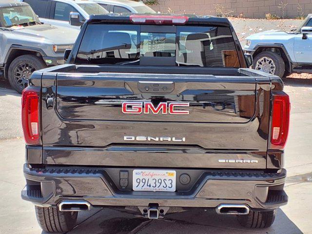 used 2022 GMC Sierra 1500 car, priced at $51,995