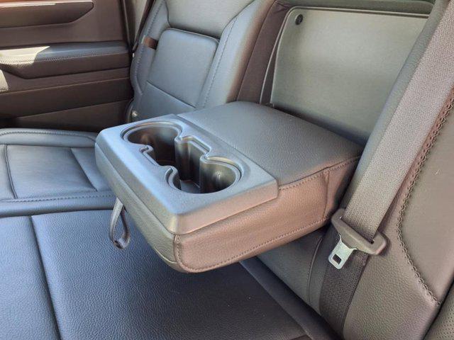 used 2022 GMC Sierra 1500 car, priced at $51,995
