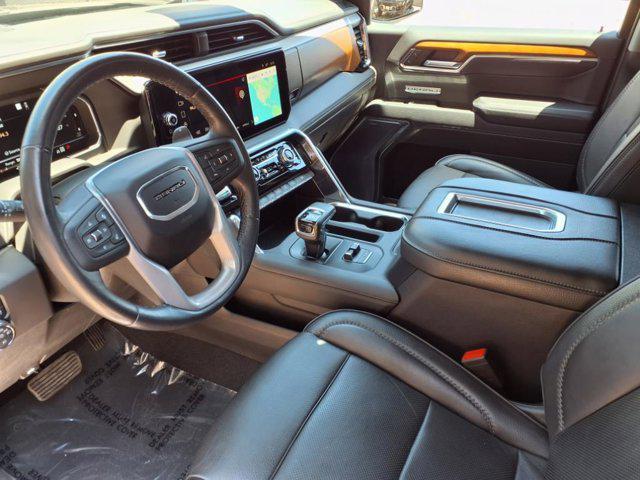 used 2022 GMC Sierra 1500 car, priced at $51,995