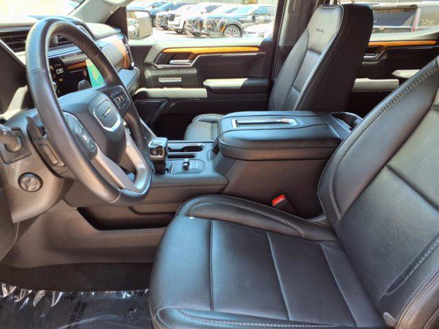 used 2022 GMC Sierra 1500 car, priced at $51,995