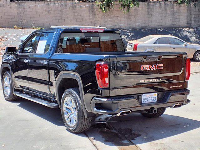 used 2022 GMC Sierra 1500 car, priced at $51,995