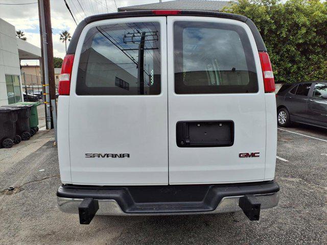 used 2023 GMC Savana 2500 car, priced at $27,995
