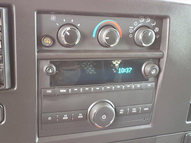 used 2023 GMC Savana 2500 car, priced at $27,995