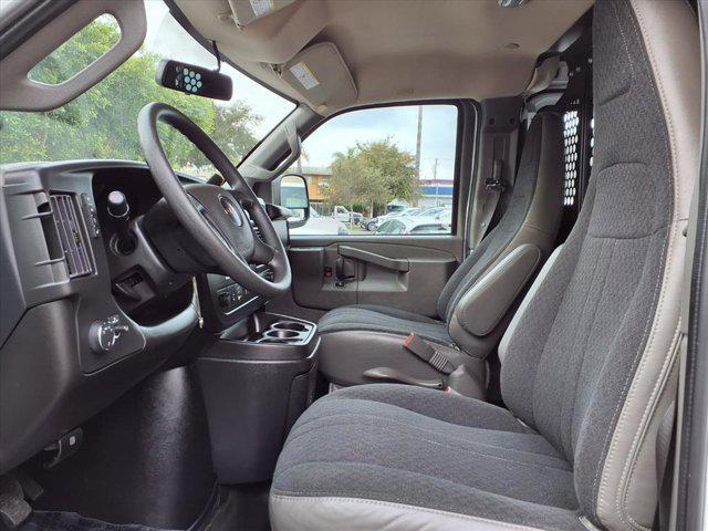 used 2023 GMC Savana 2500 car, priced at $27,995