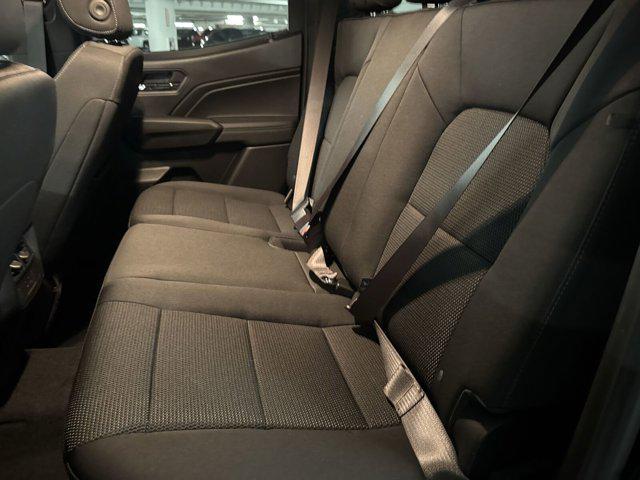 new 2025 GMC Canyon car, priced at $40,704