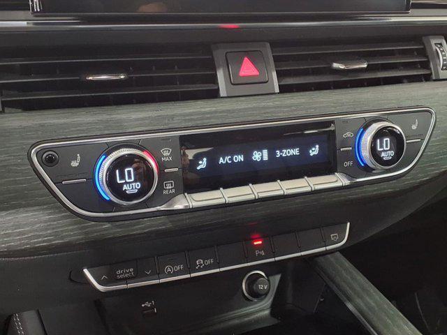used 2023 Audi A4 car, priced at $24,995