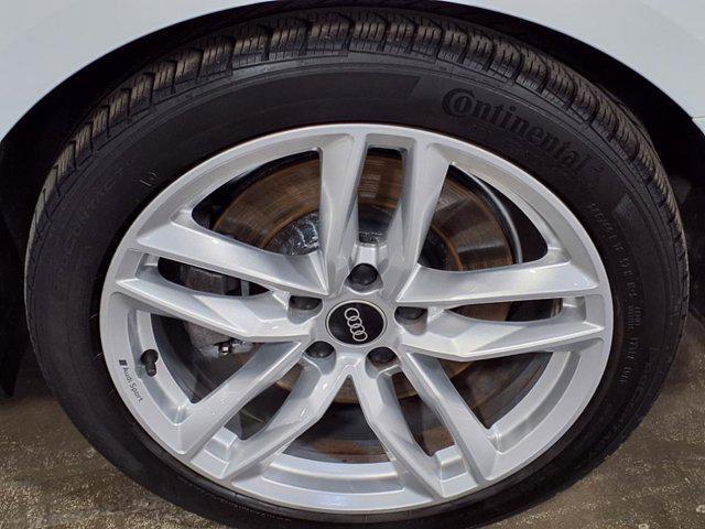 used 2023 Audi A4 car, priced at $24,995