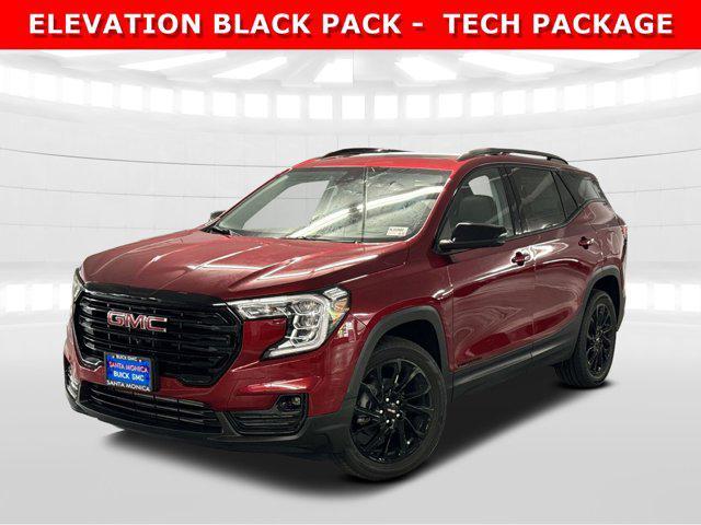 new 2024 GMC Terrain car, priced at $37,429