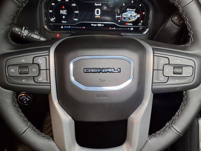 new 2025 GMC Sierra 2500 car, priced at $84,625