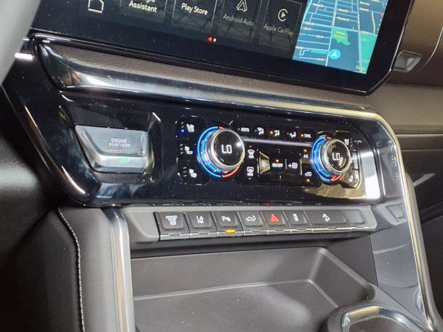 new 2025 GMC Sierra 2500 car, priced at $84,625