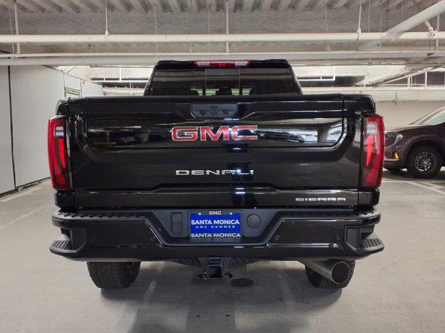 new 2025 GMC Sierra 2500 car, priced at $84,625