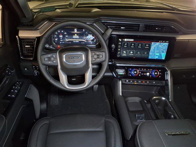 new 2025 GMC Sierra 2500 car, priced at $84,625