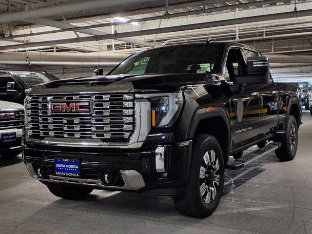 new 2025 GMC Sierra 2500 car, priced at $84,625