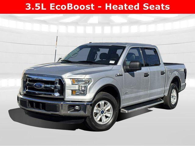 used 2016 Ford F-150 car, priced at $18,998