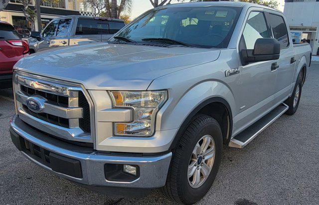 used 2016 Ford F-150 car, priced at $19,997