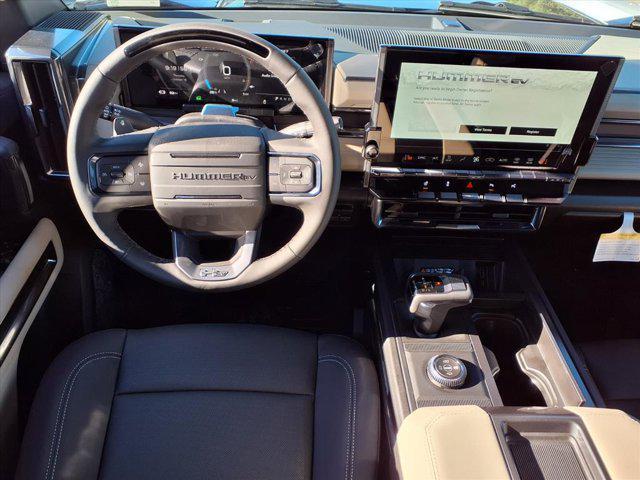 new 2026 GMC HUMMER EV SUV car, priced at $97,113