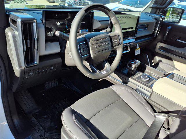 new 2026 GMC HUMMER EV SUV car, priced at $97,113