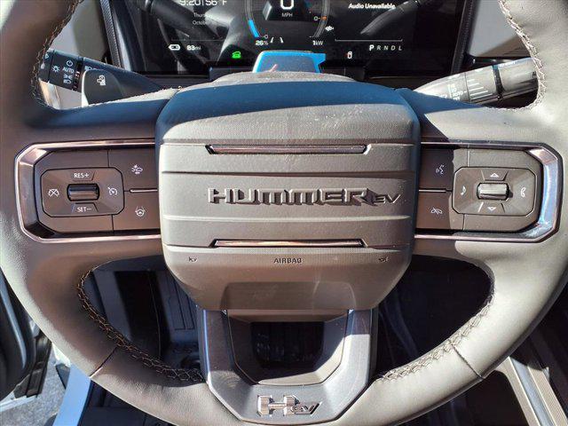 new 2026 GMC HUMMER EV SUV car, priced at $97,113