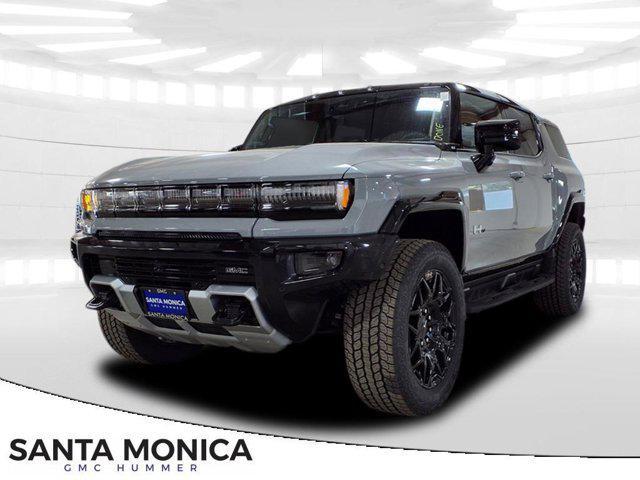 new 2026 GMC HUMMER EV SUV car, priced at $94,734