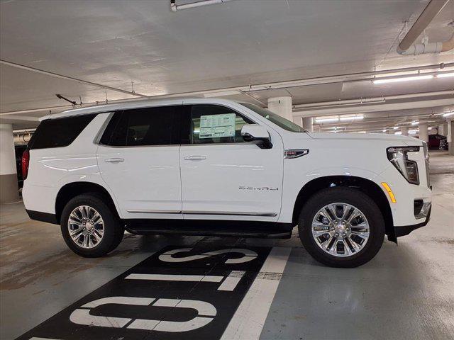 new 2026 GMC Yukon car, priced at $82,595