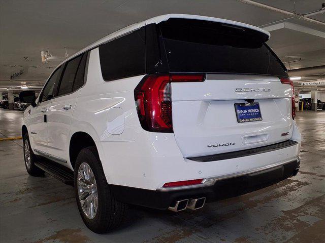 new 2026 GMC Yukon car, priced at $82,595