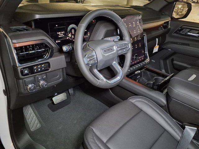new 2026 GMC Yukon car, priced at $82,595