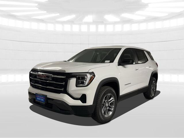 new 2025 GMC Terrain car, priced at $33,395