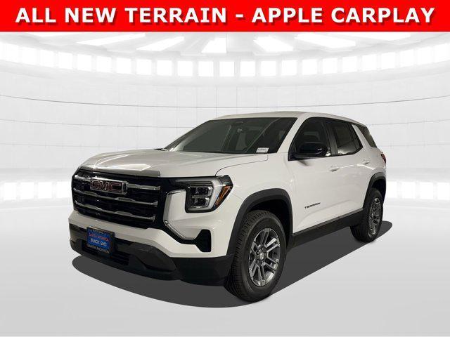 new 2025 GMC Terrain car, priced at $31,990