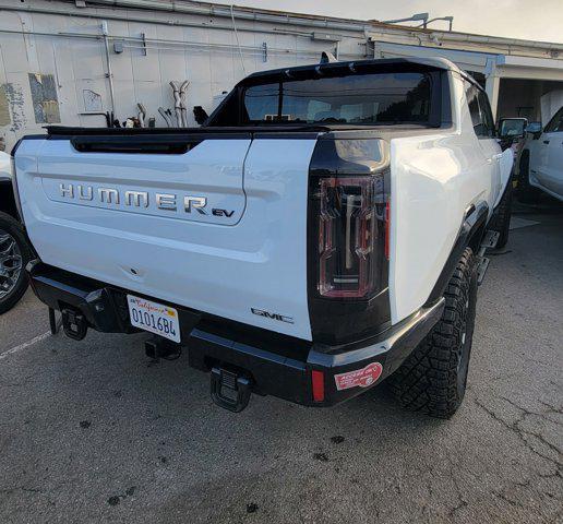 used 2024 GMC HUMMER EV car, priced at $89,998