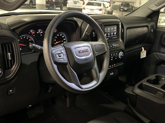 new 2024 GMC Sierra 1500 car, priced at $49,600