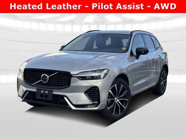 used 2024 Volvo XC60 car, priced at $37,988