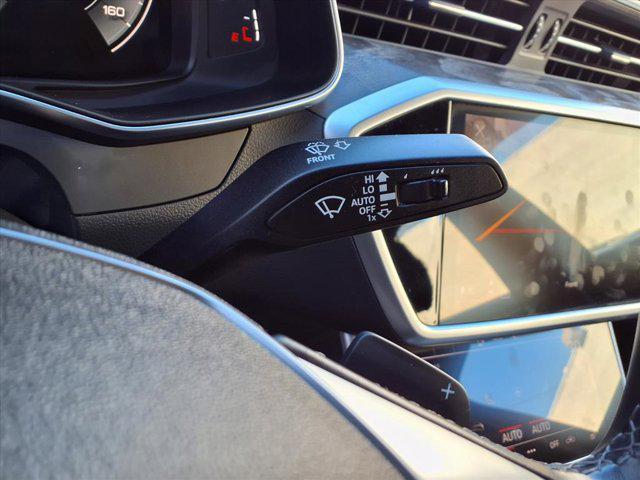 used 2024 Audi A6 car, priced at $31,888