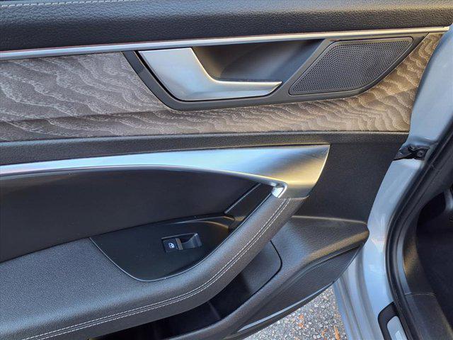 used 2024 Audi A6 car, priced at $31,888