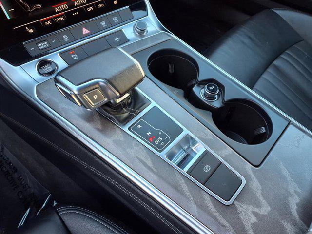 used 2024 Audi A6 car, priced at $31,888