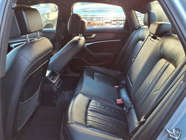used 2024 Audi A6 car, priced at $31,888