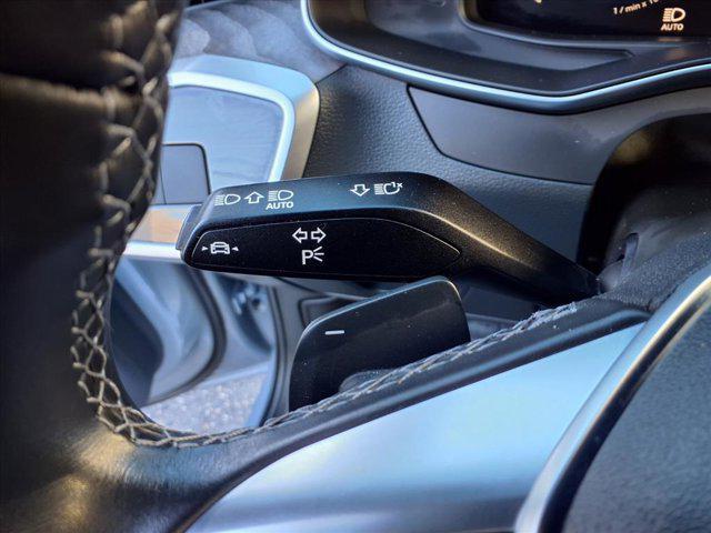 used 2024 Audi A6 car, priced at $31,888