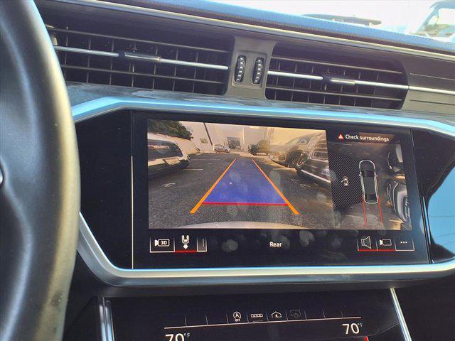 used 2024 Audi A6 car, priced at $31,888