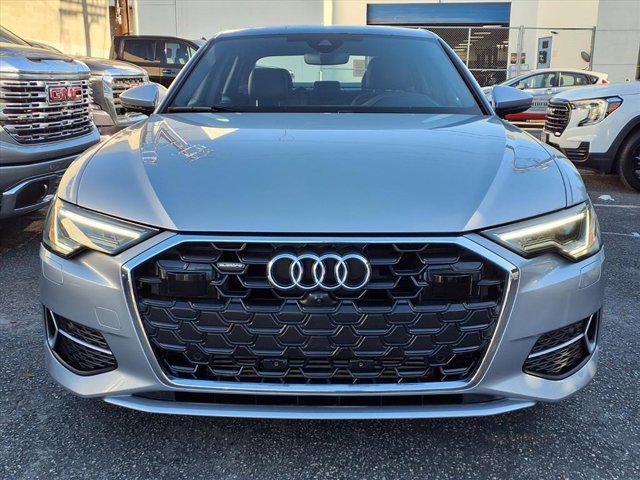 used 2024 Audi A6 car, priced at $31,888