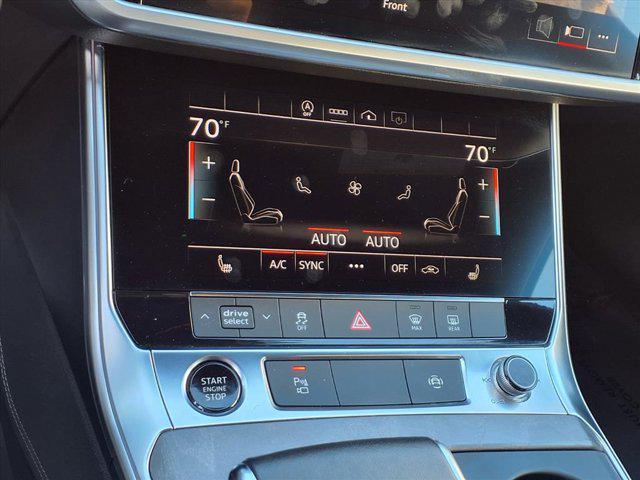 used 2024 Audi A6 car, priced at $31,888