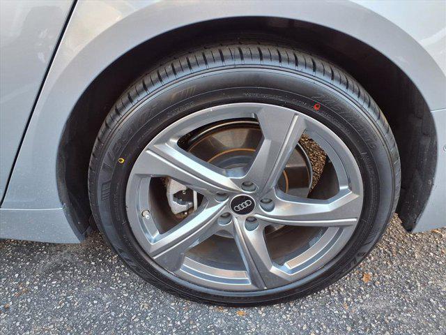 used 2024 Audi A6 car, priced at $31,888