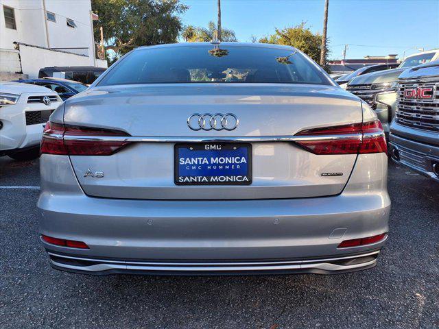 used 2024 Audi A6 car, priced at $31,888