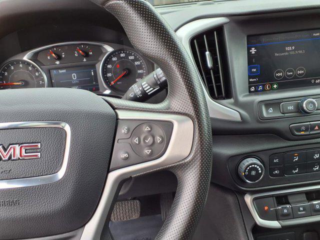 used 2023 GMC Terrain car, priced at $22,995