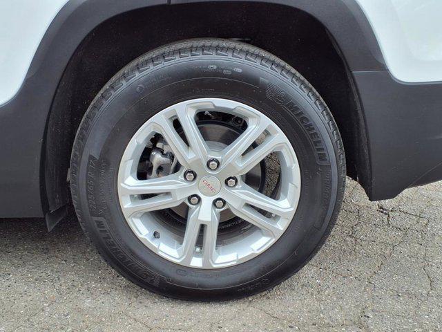 used 2023 GMC Terrain car, priced at $22,995