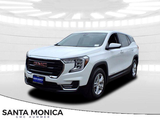 used 2023 GMC Terrain car, priced at $24,995