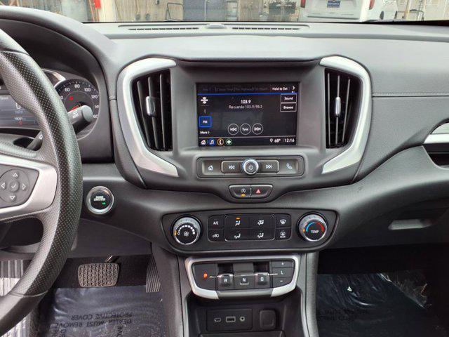 used 2023 GMC Terrain car, priced at $22,995