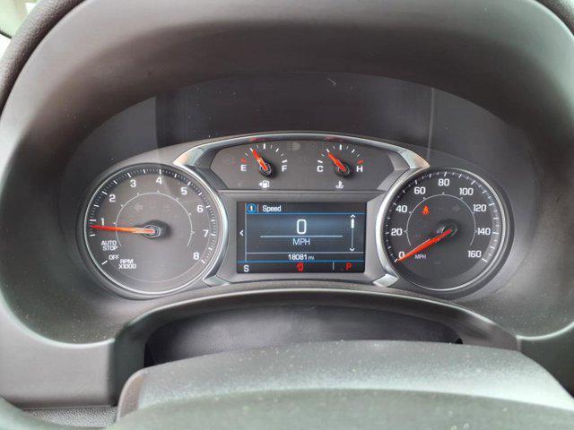 used 2023 GMC Terrain car, priced at $22,995