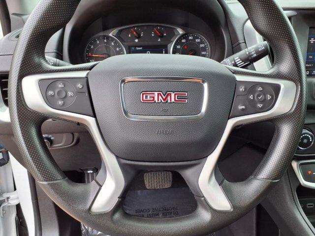 used 2023 GMC Terrain car, priced at $22,995