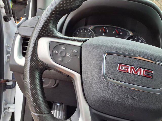 used 2023 GMC Terrain car, priced at $22,995