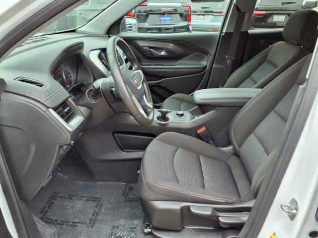 used 2023 GMC Terrain car, priced at $22,995